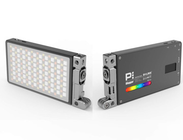 rent 1x boling bl p1 rgb full color video led 2500k 8500k boling bl p1 rgb led video light