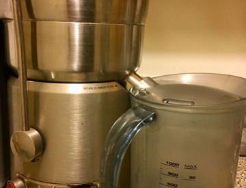 Breville 800JEXL Juice Fountain Elite Rent Breville Juice Fountain Plus in