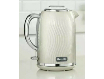 Buy Breville Flow Illuminating Kettle Breville VKJ605 Review & Cheapest UK