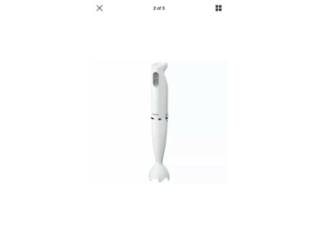 Buy Breville VHB067 500W Hand Blender Buy Breville VHB067 500W Hand Blender
