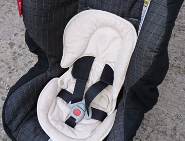 britax first class si