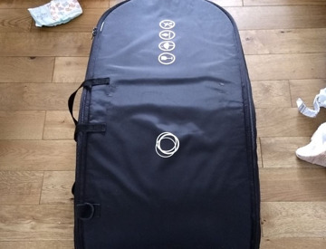 bugaboo flight bag