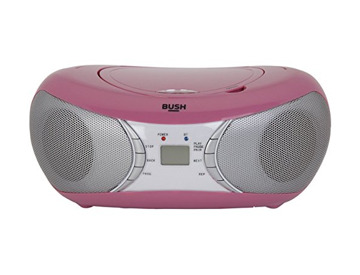 bush bluetooth boombox