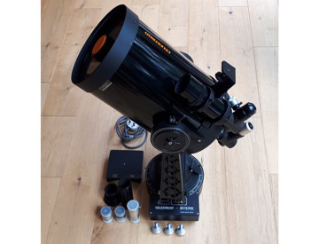 celestron c8 telescope