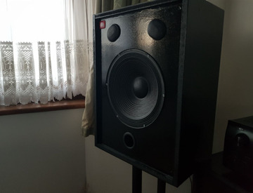 hifi pa speakers
