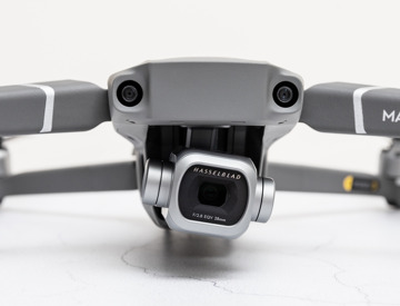 drone with hasselblad camera