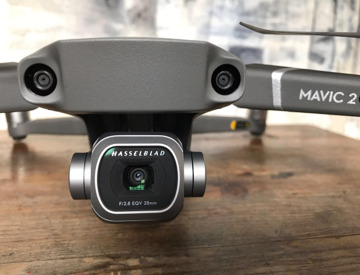 mavic air hasselblad