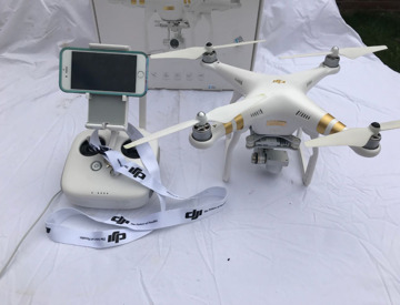 drone phantom 3 professional 4k