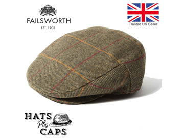 english tweed hats