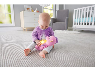 fisher price soothe and glow