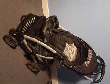 graco quattro pushchair