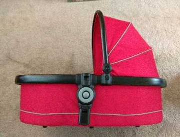 icandy peach blossom carrycot