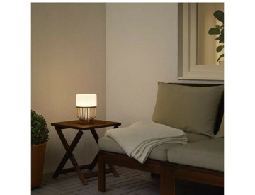 mullbacka led table lamp