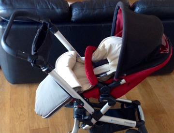 jane pram accessories