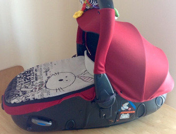 jane pram accessories