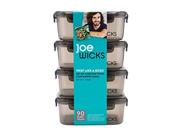 joe wicks food flask