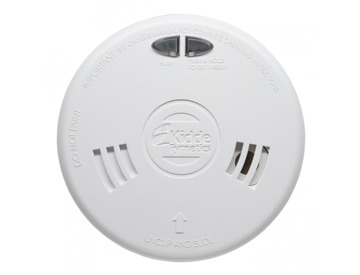 Buy Kidde Slick 2SFW Optical Smoke Buy Kidde RF SFTP Mains Alarm Trimplate