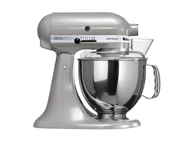 Rent KitchenAid Artisan Mixer 4.8L juicer barley used. in HA8 Harrow