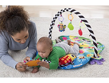lamaze baby play mat
