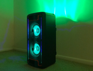 blackweb party speaker 160 watt