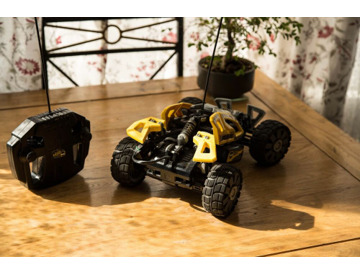 royal crusher rc truck