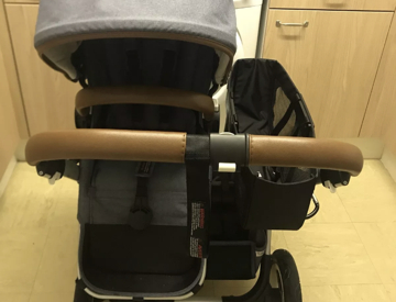 bugaboo donkey weekender mono