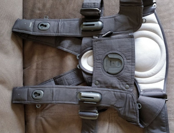 mamas & papas morph baby carrier