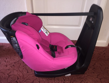 maxi cosi 360 axissfix