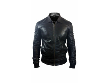 caine leather bomber jackets
