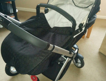 mothercare my4 travel system