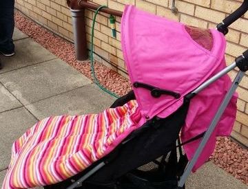 my child nimbus stroller