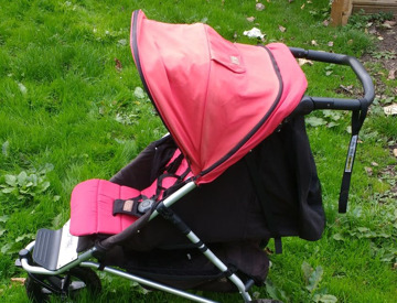 off road pram