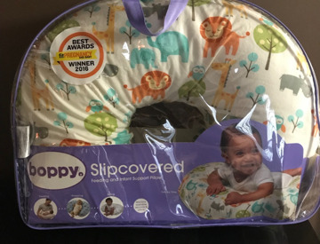 Buy Original Breastfeeding Boppy Pillow Fat Llama