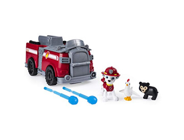 chase ride and rescue