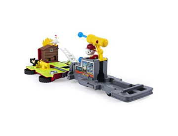 chase ride and rescue