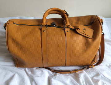 damier infini keepall