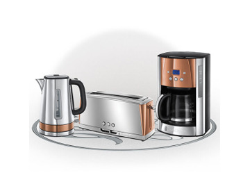 Buy Russell Hobbs Luna Stainless Steel Buy Russell Hobbs Luna Stainless Steel