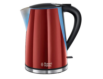 Buy Russell Hobbs Mode Kettle 21401 Red | Fat Llama Buy Russell Hobbs Mode Kettle 21401 Red | Fat Llama