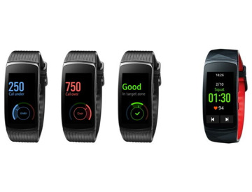 gear fit 2 pro alarm