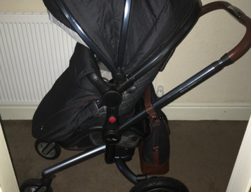 silver cross surf henley