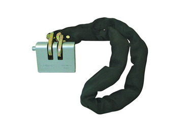 Silverline 282497 Steel Security Chain Round 900mm