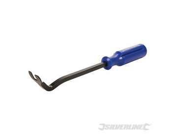 Silver EXITEX Macclex 25mm Clearance Threshold Door Sill