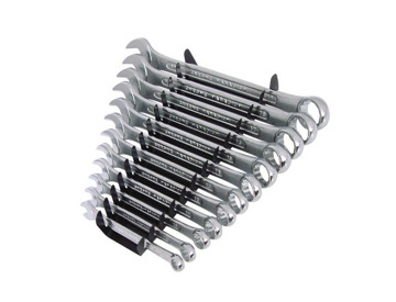 17 mm 6 pièces Silverline SP10 Combination Spanner Set Métrique 8 mm