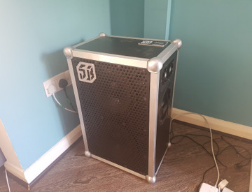 loudest battery powered speaker