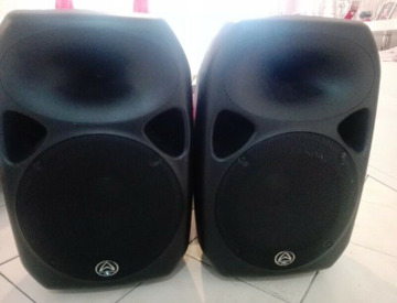 wharfedale pa system