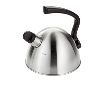 Buy Stellar Leuven Kettle with Whistle Stellar SEA35 Electrical Glass Kettle