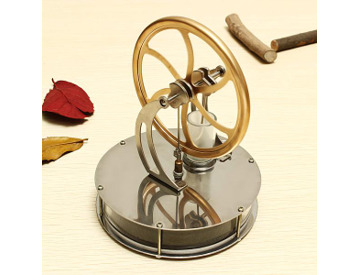 Low Temperature Stirling Engine Coffee Cup Stirling Engine Model Education Toy Enginediy Low Temperature Stirling Engine Coffee Cup Stirling Engine Model Education Toy Enginediy