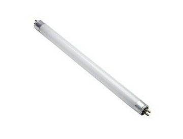 T4 6w X 6 Slimline Fluorescent Tubes 6W Replacement Tubes 220mm INC PINS