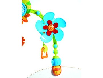 tiny love my nature pals stroll arch toy