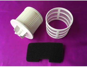 Buy Type U66 HEPA Filter Kit for Hoover Hoover Spritz vacuum | in Elephant and